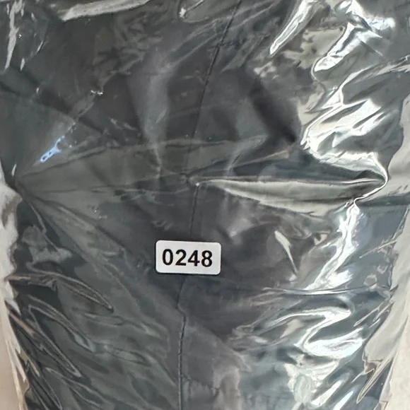 Columbia Black Hooded Rain Shell Jacket - Picture 4 of 4